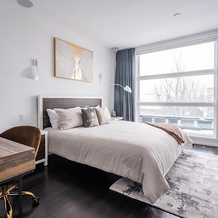 Globalstay Exclusive 4 Bedroom Townhouse In Downtown Toronto With Parking Exterior foto