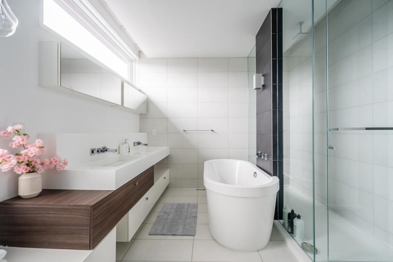 Globalstay Exclusive 4 Bedroom Townhouse In Downtown Toronto With Parking Exterior foto