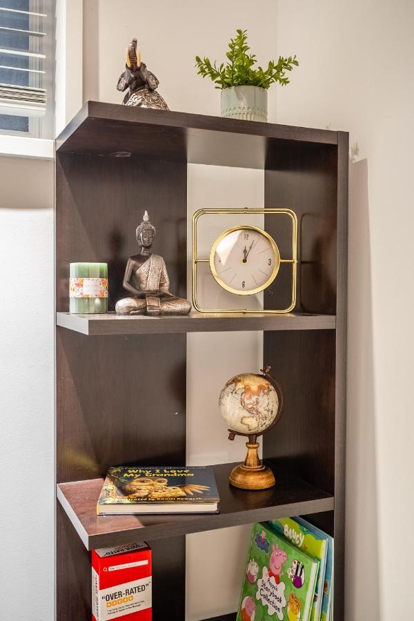 Globalstay Exclusive 4 Bedroom Townhouse In Downtown Toronto With Parking Exterior foto