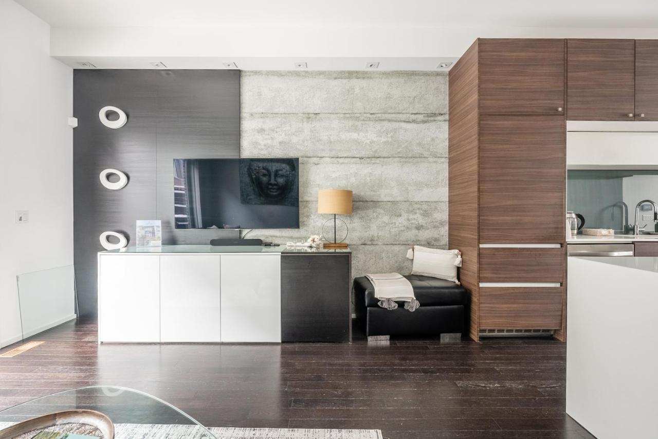 Globalstay Exclusive 4 Bedroom Townhouse In Downtown Toronto With Parking Exterior foto
