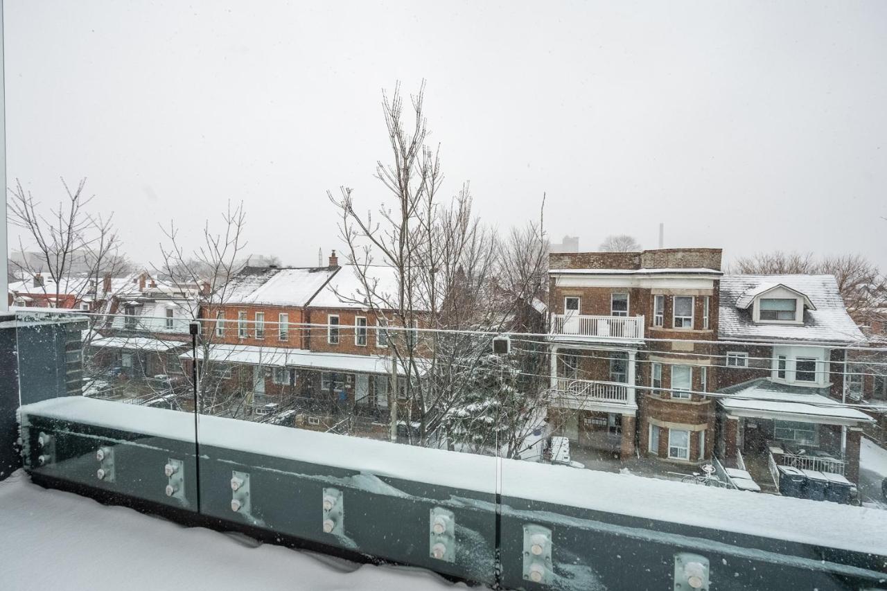 Globalstay Exclusive 4 Bedroom Townhouse In Downtown Toronto With Parking Exterior foto