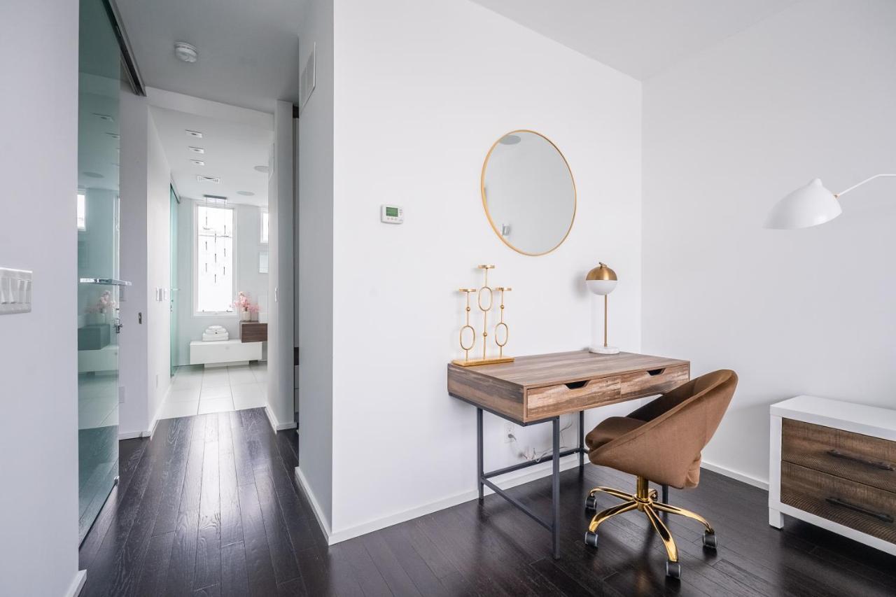 Globalstay Exclusive 4 Bedroom Townhouse In Downtown Toronto With Parking Exterior foto