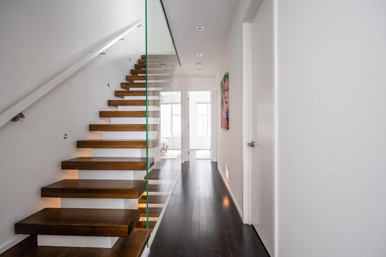 Globalstay Exclusive 4 Bedroom Townhouse In Downtown Toronto With Parking Exterior foto