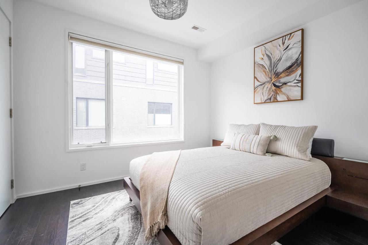 Globalstay Exclusive 4 Bedroom Townhouse In Downtown Toronto With Parking Exterior foto