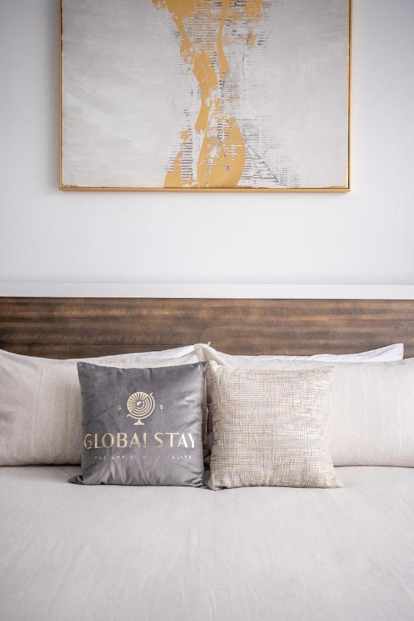 Globalstay Exclusive 4 Bedroom Townhouse In Downtown Toronto With Parking Exterior foto