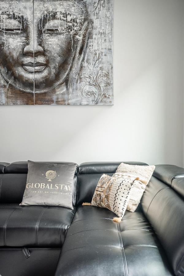 Globalstay Exclusive 4 Bedroom Townhouse In Downtown Toronto With Parking Exterior foto
