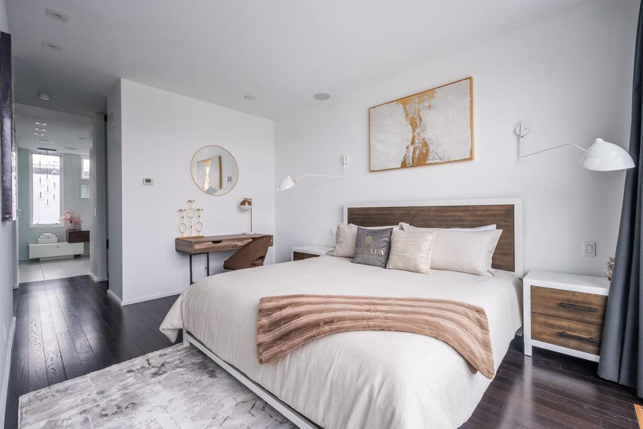 Globalstay Exclusive 4 Bedroom Townhouse In Downtown Toronto With Parking Exterior foto