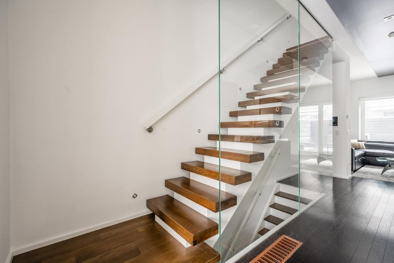 Globalstay Exclusive 4 Bedroom Townhouse In Downtown Toronto With Parking Exterior foto